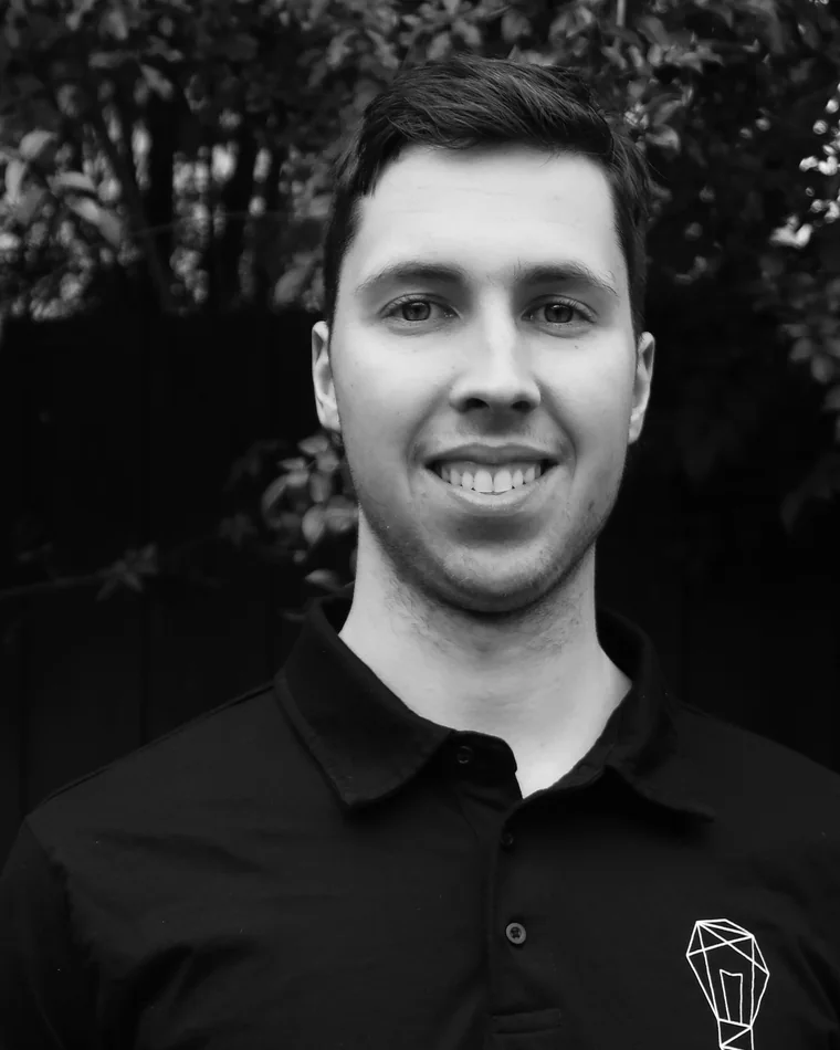 Sam Miller, licensed electrician and owner of MillerCo Technologies